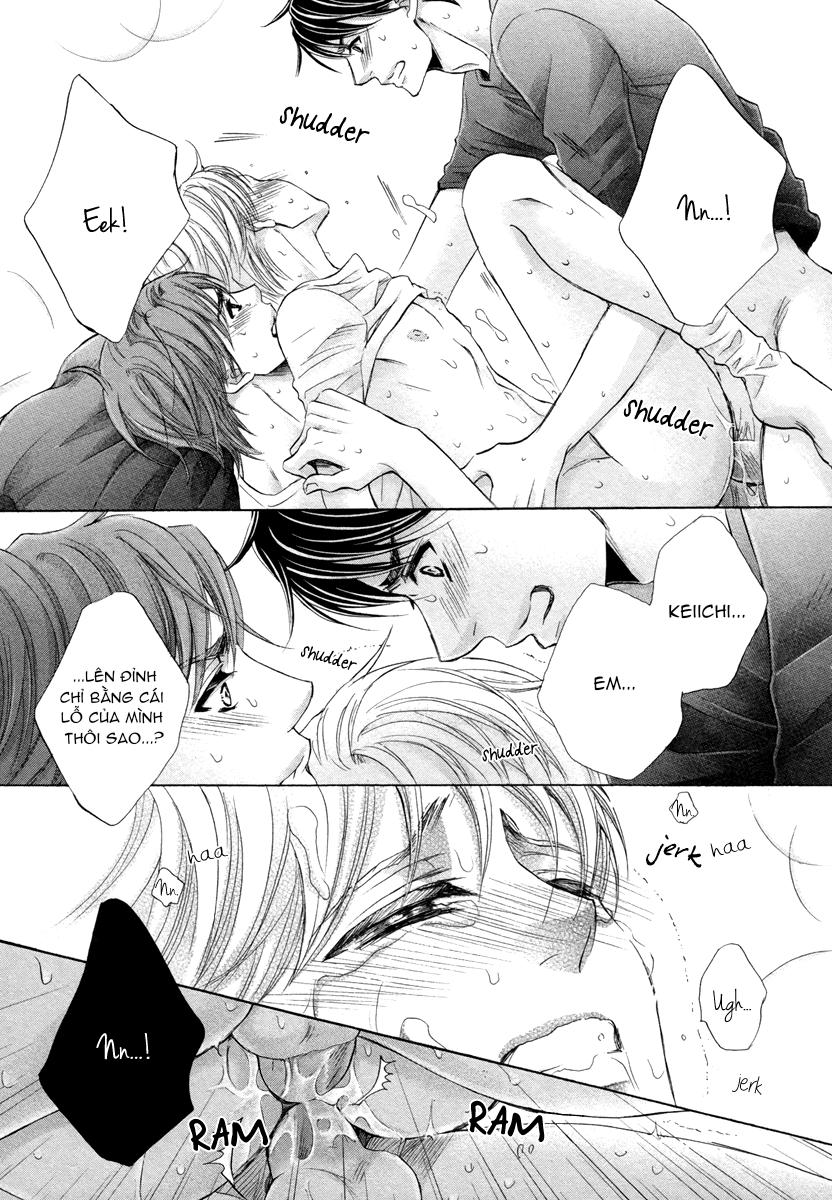 Tôi Đang Bị Hai Người Con Trai Nhắm Đến - Chap 5