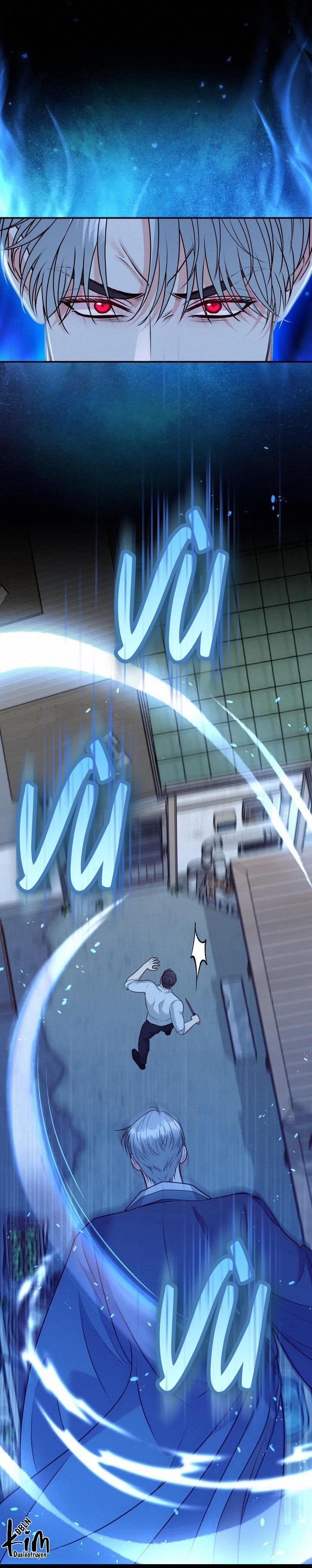 LỄ TRỪ TÀ - Chap 18