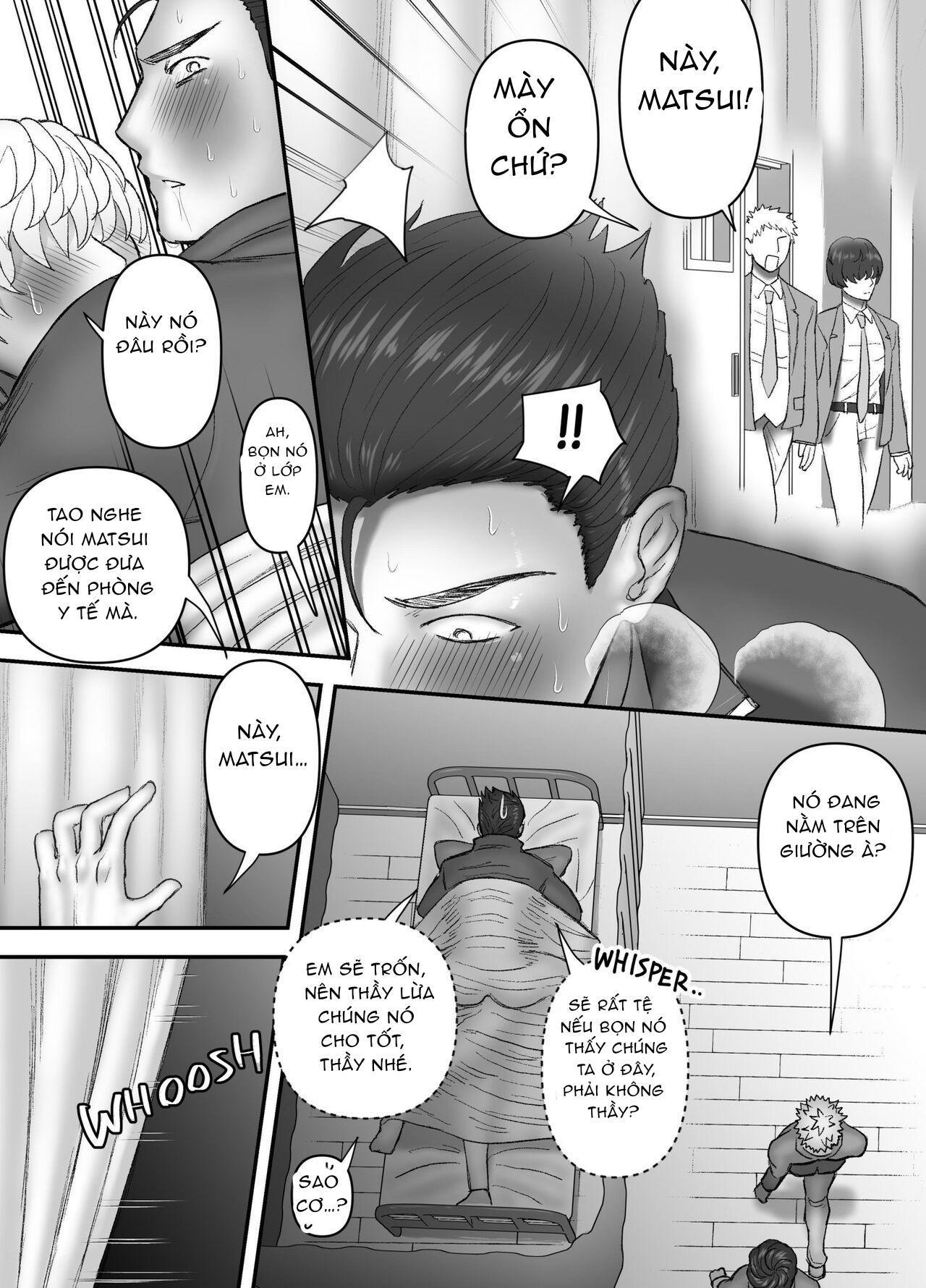 Tuyển tập oneshot của tác giả Kamiwo Akira - Chap 22