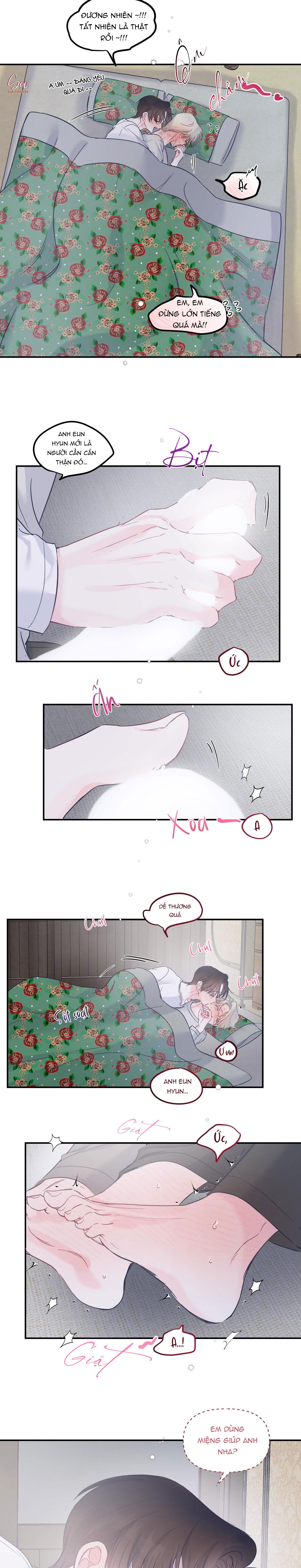ĐẢO NGƯỢC CỦA ĐẢO NGƯỢC - Chap 51