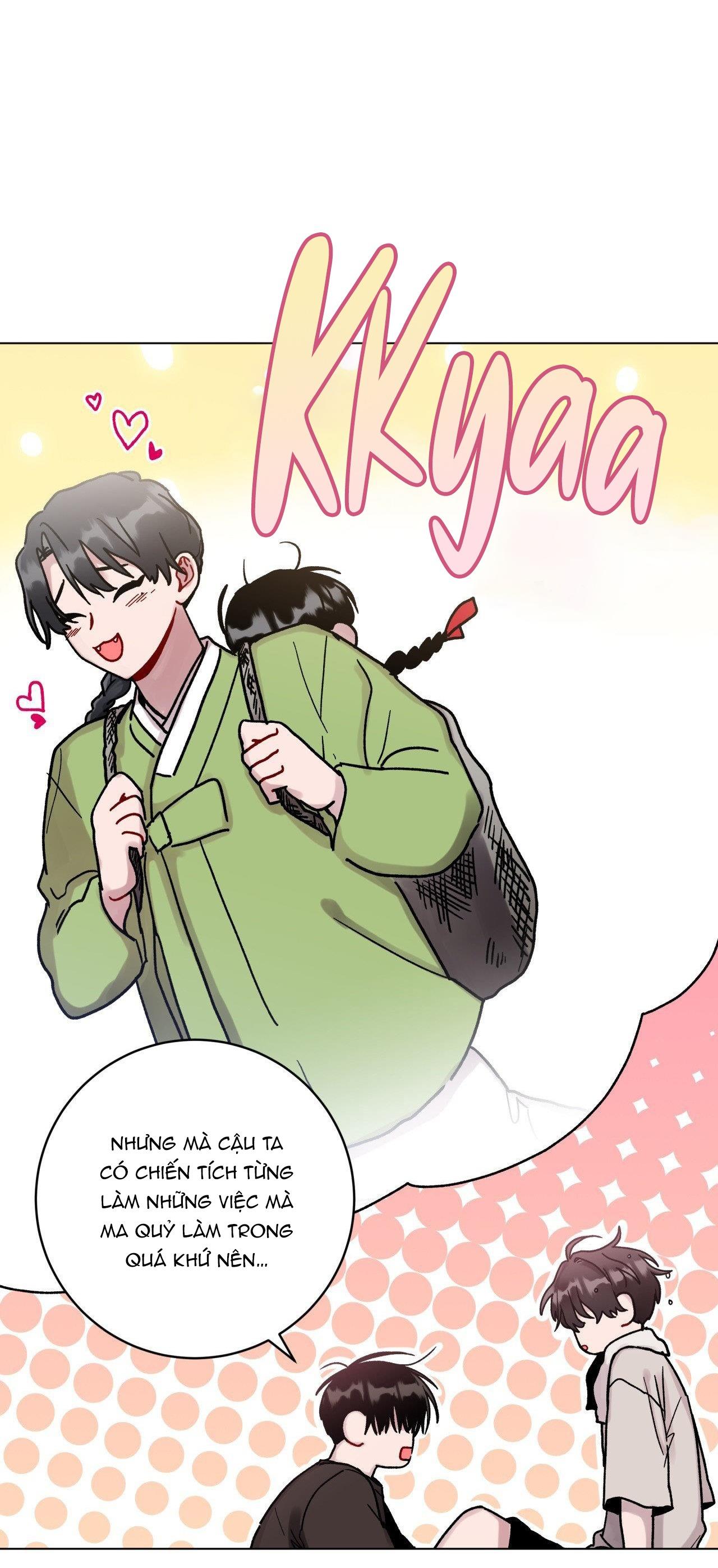 Cơn Mưa Rào Mùa Hạ - Chap 63