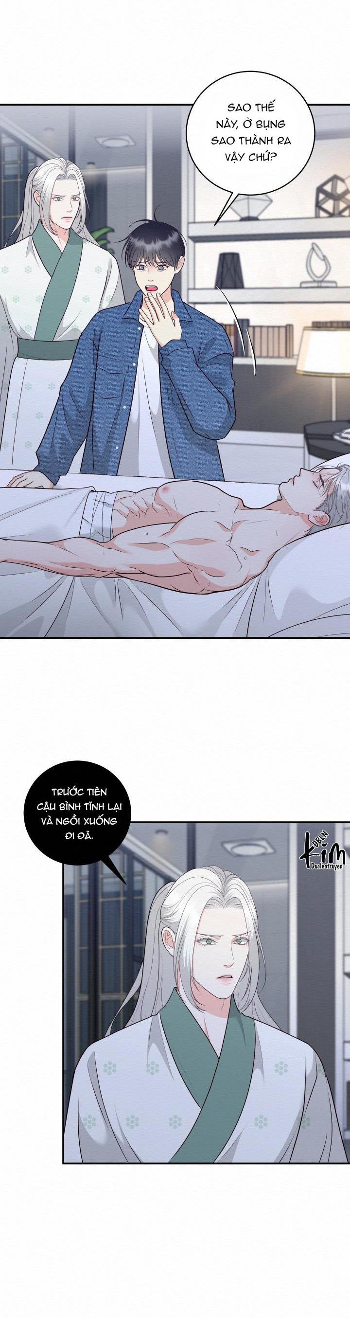 LỄ TRỪ TÀ - Chap 18