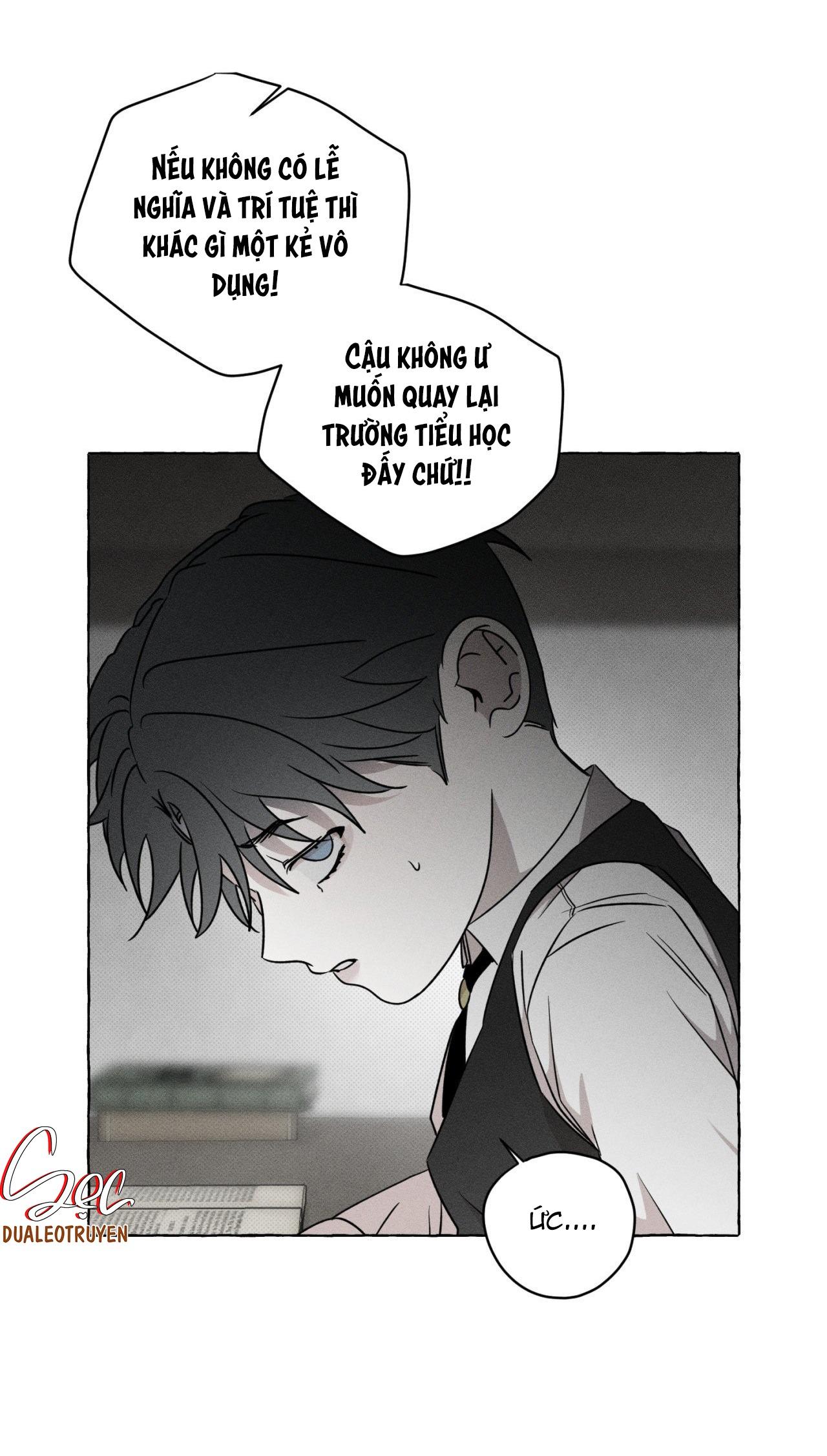 Xương Và Cánh Hoa - Chap 21