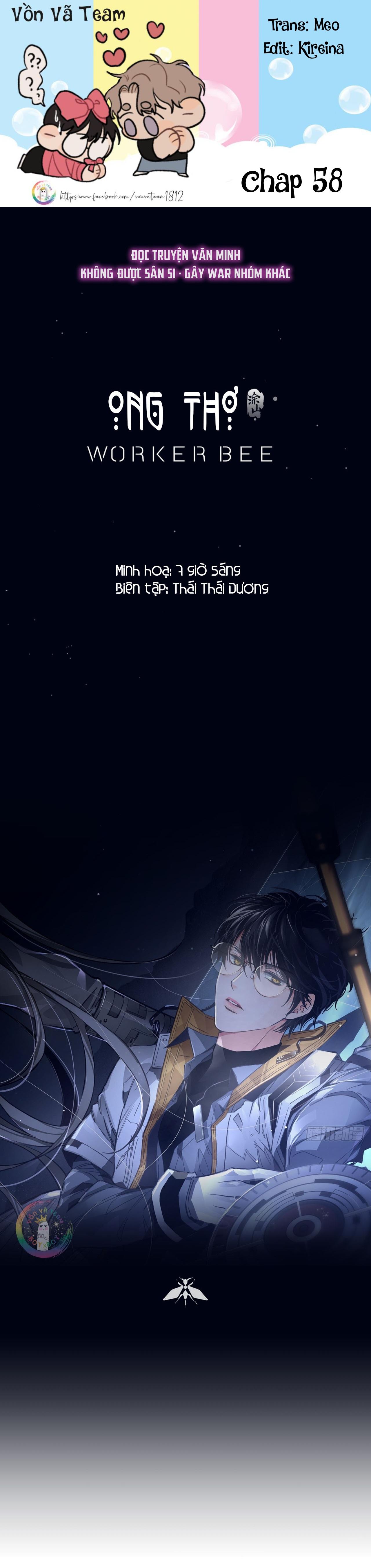 Ong Thợ - Chap 58