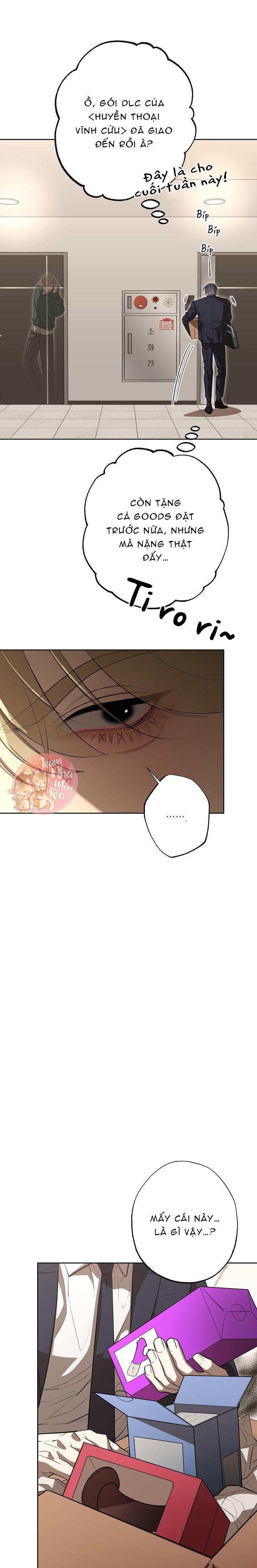 Ăn Sạch Bố Ngỗng Nhà Bên - Chap 1