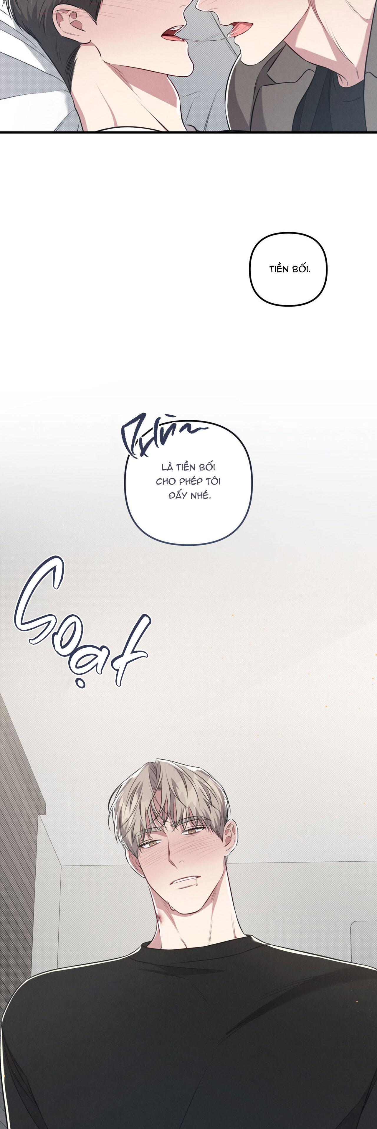 Công Tư Phân Minh - Chap 23