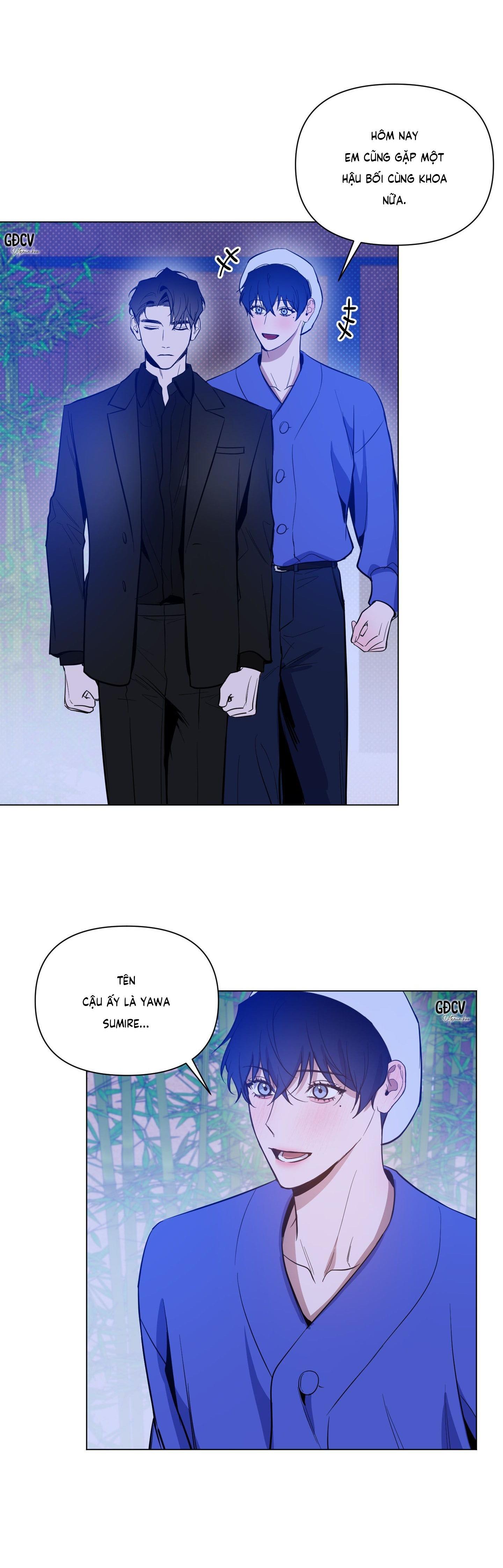 BÌNH MINH CHIA CẮT BÓNG ĐÊM - Chap 47