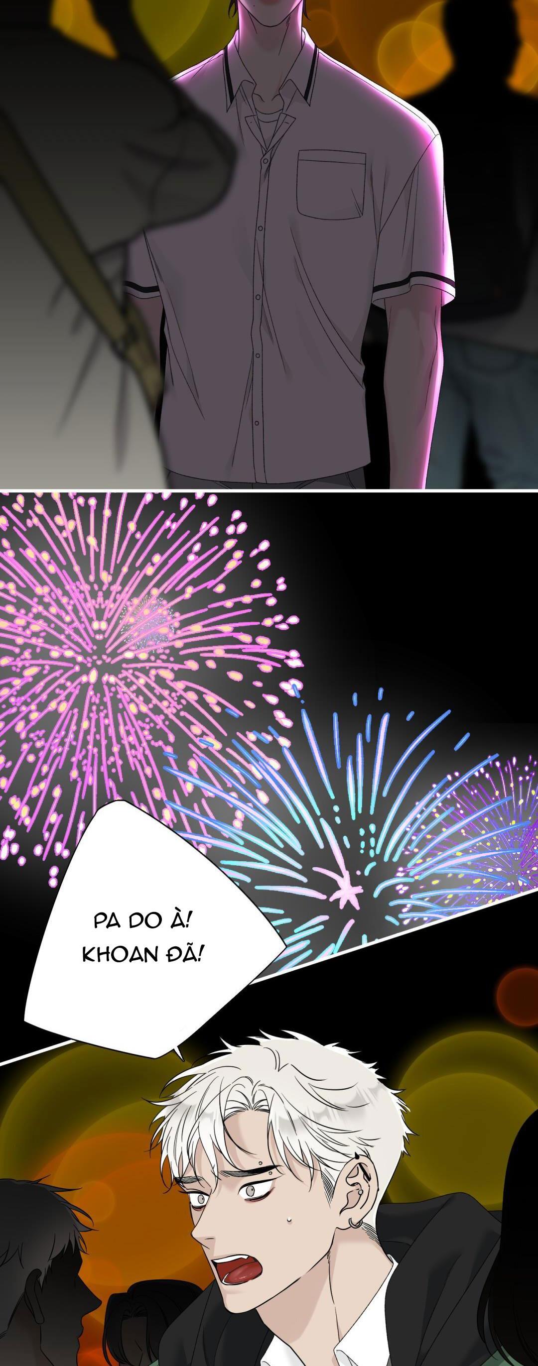 Fouls Start - Chap 2
