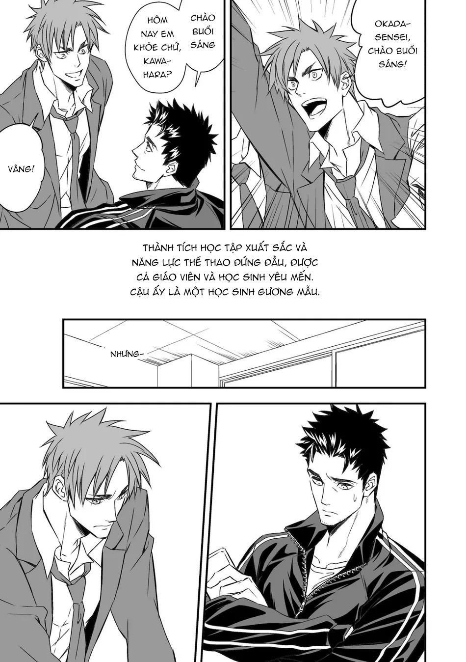 Những Chàng trai gợi cảm (oneshot) - Chap 116
