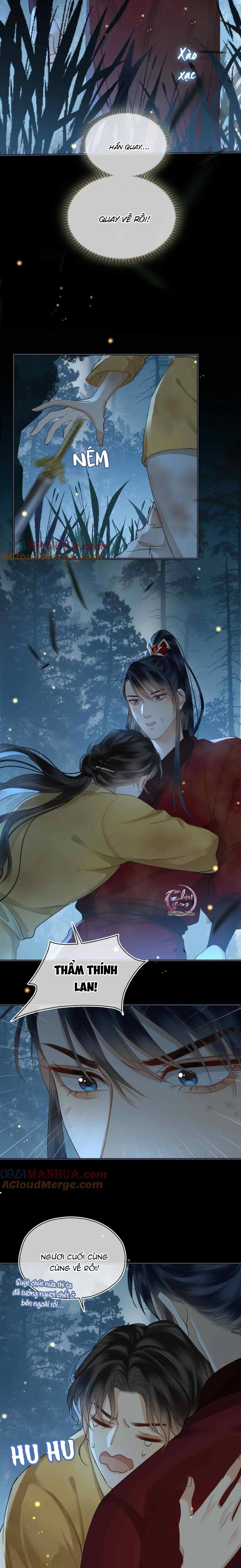 Dục Vọng - Chap 24