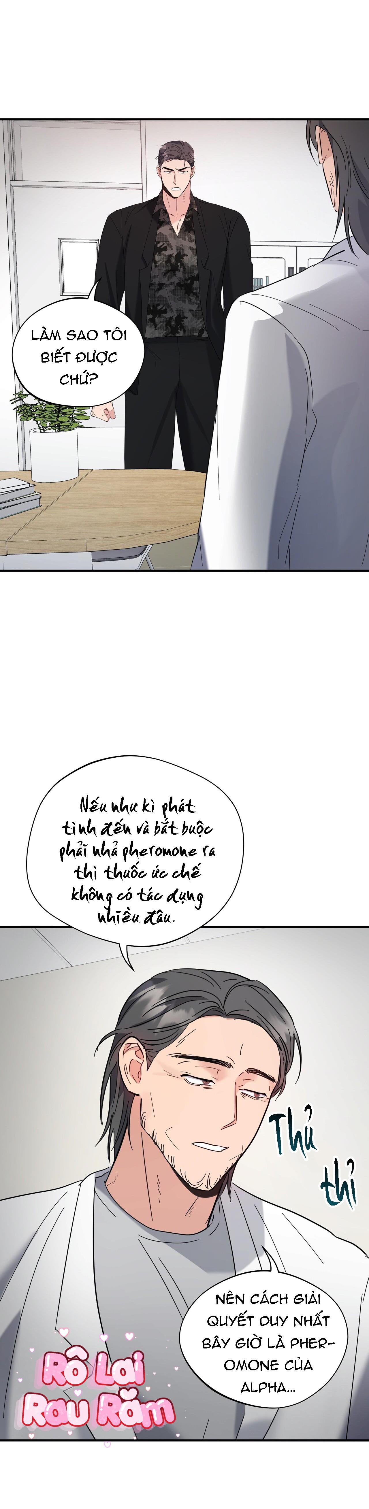 GIANG HỒ LẠ MẶT - Chap 10