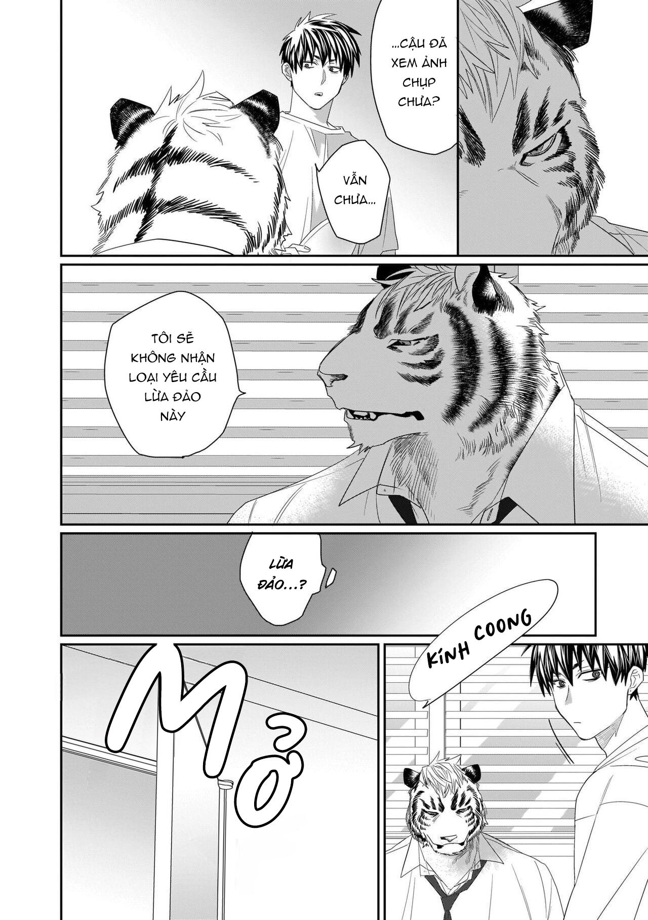 Chào Mừng Tới Văn Phòng Thám Tử Torano - Chap 1