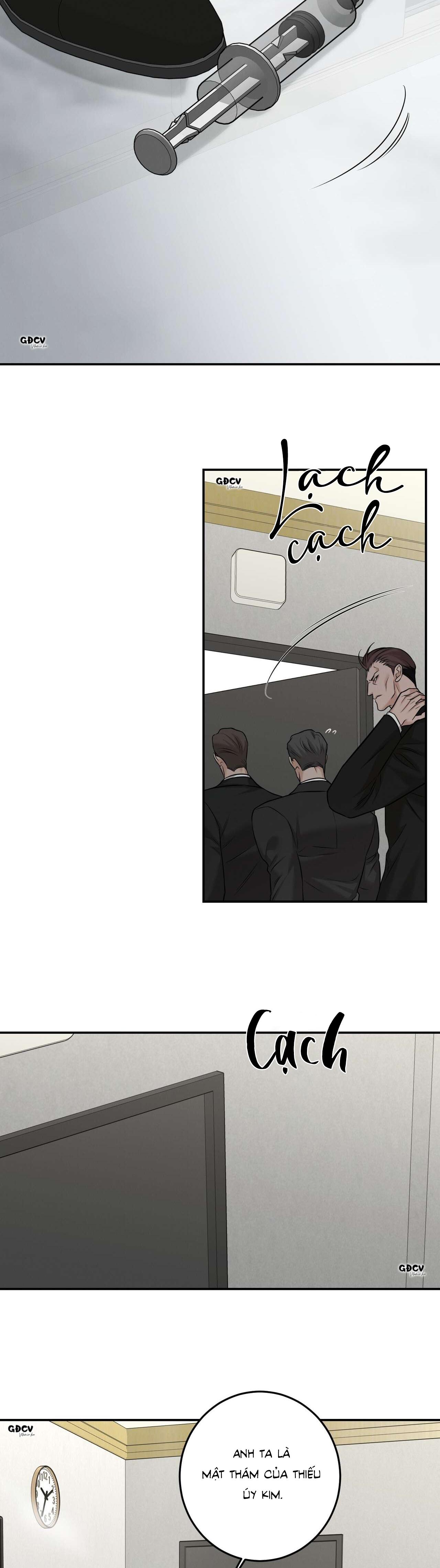 Tháng 3 - Chap 15