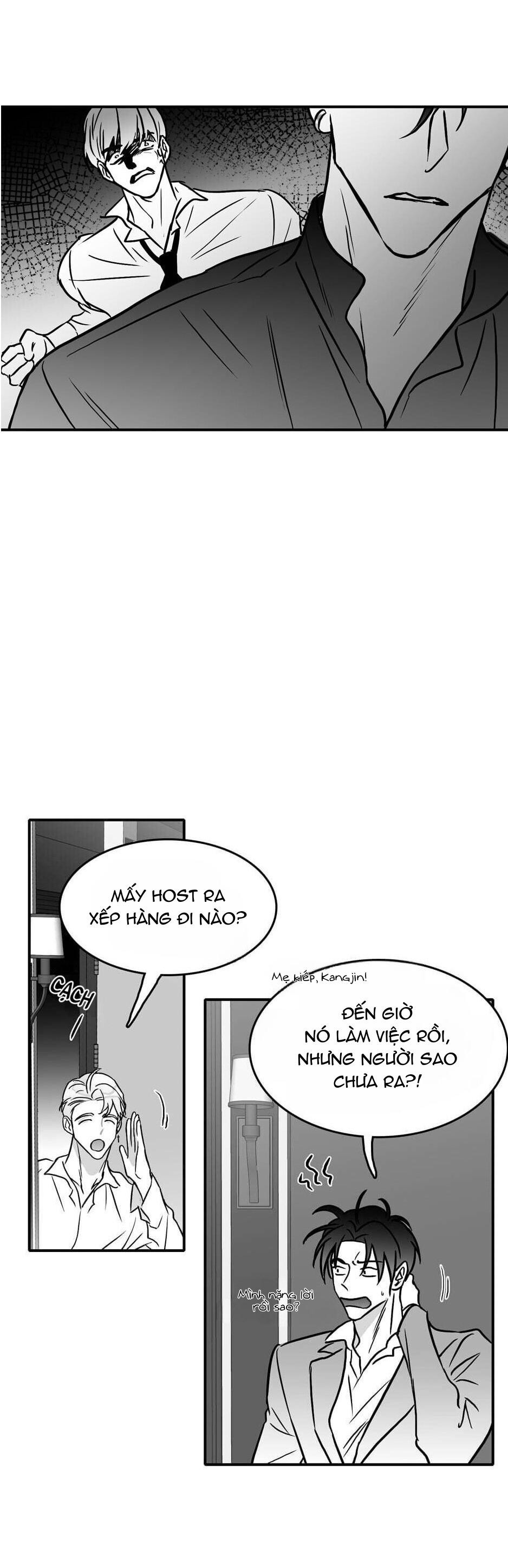 Chúng Ta Đều Là Kẻ Ngốc - Chap 20