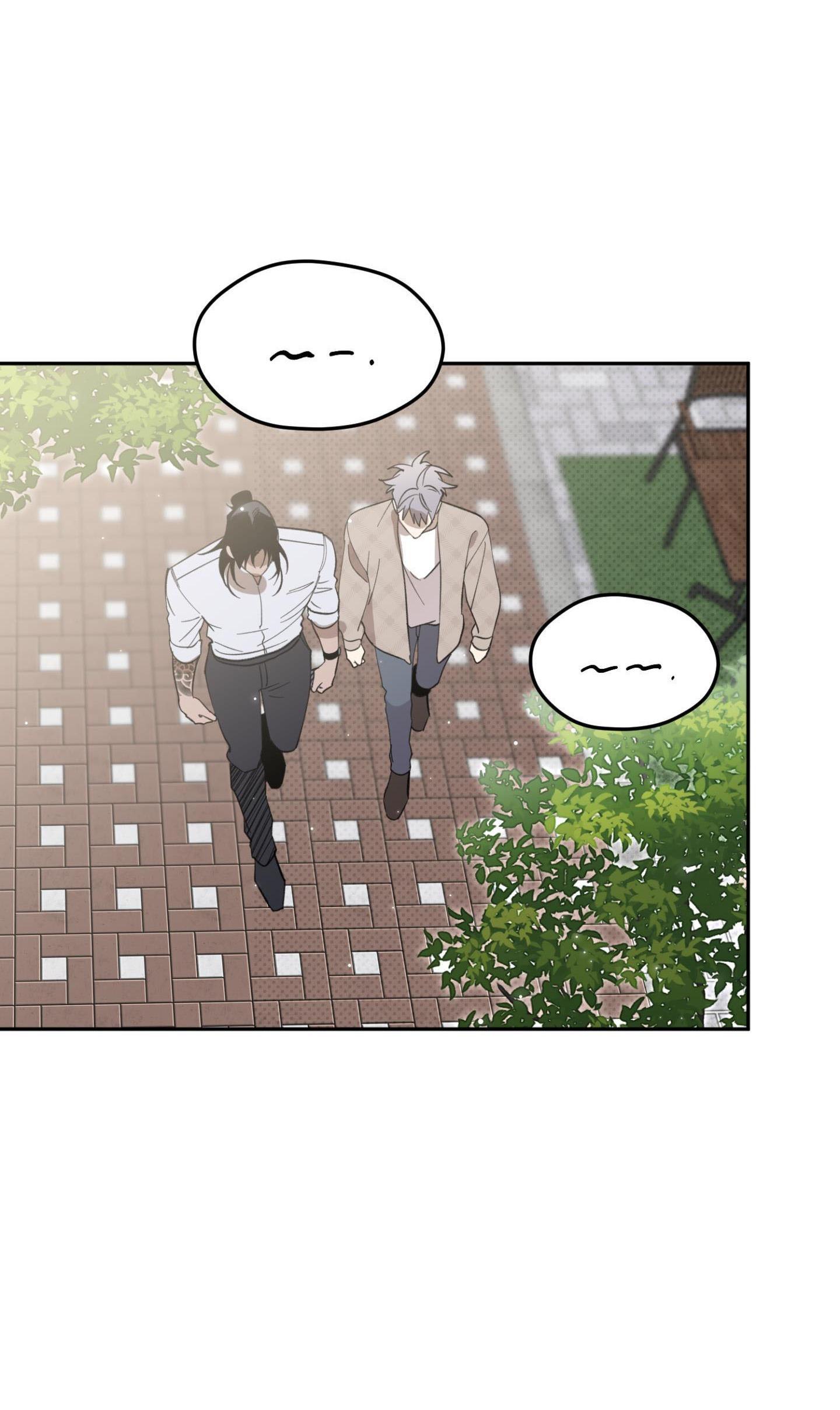 ( CBunu ) Carrot And Stick - Chap 3