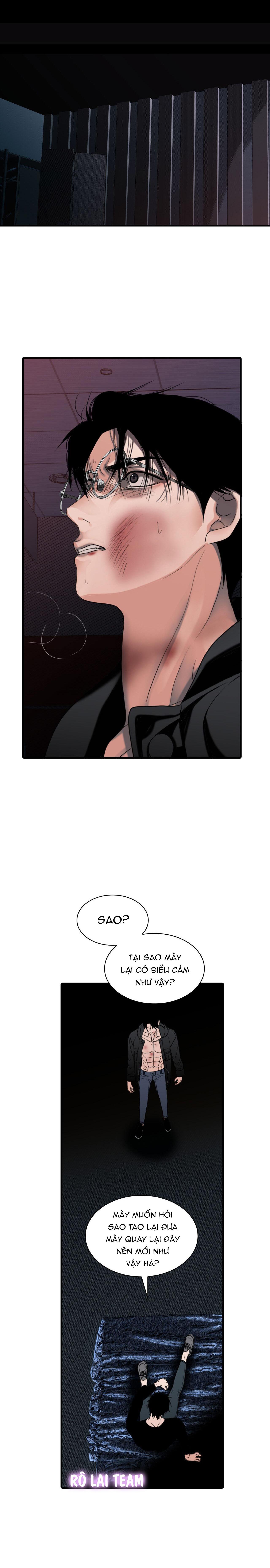 Thực nhân tha hoá - Chap 11