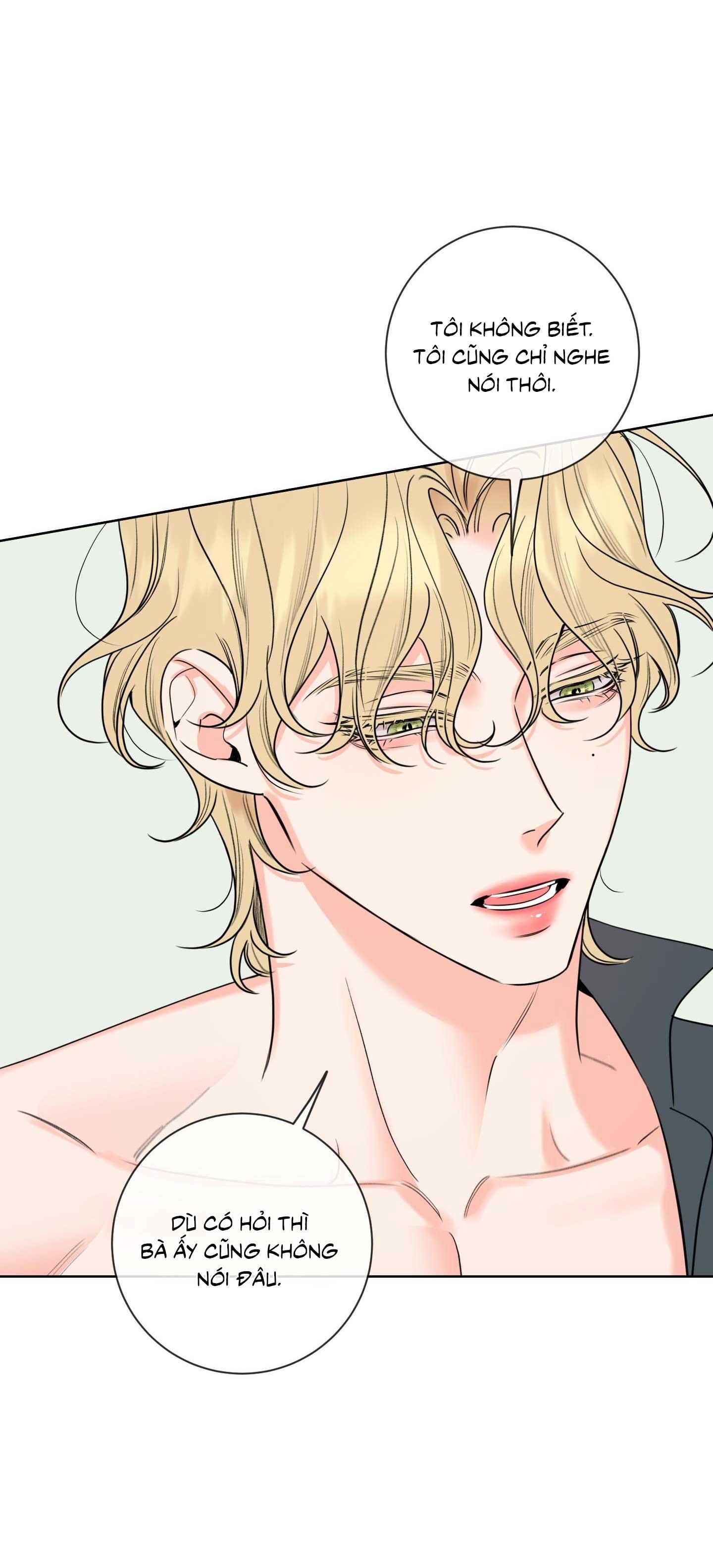 Honey Trouble - Chap 33