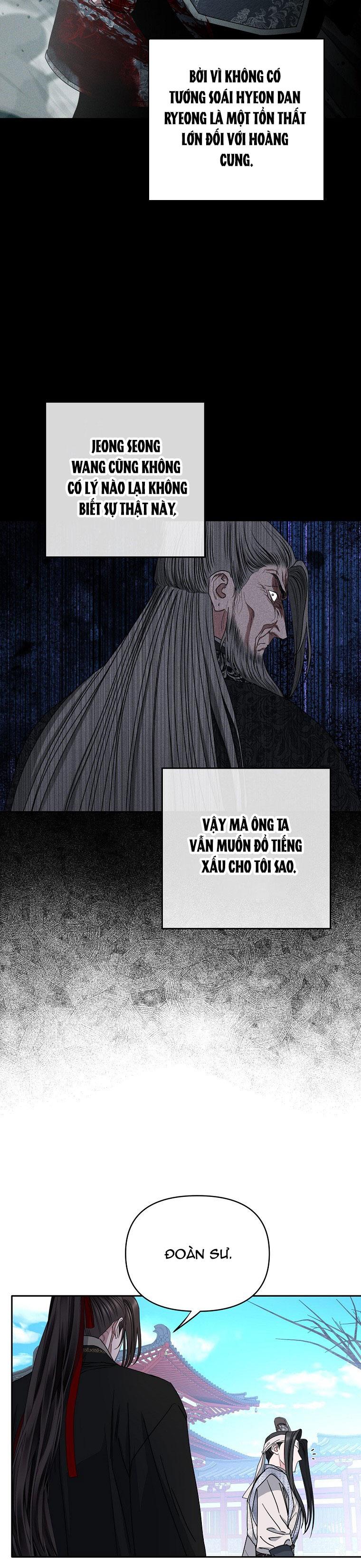 XUÂN PHONG VIÊN MÃN - Chap 74