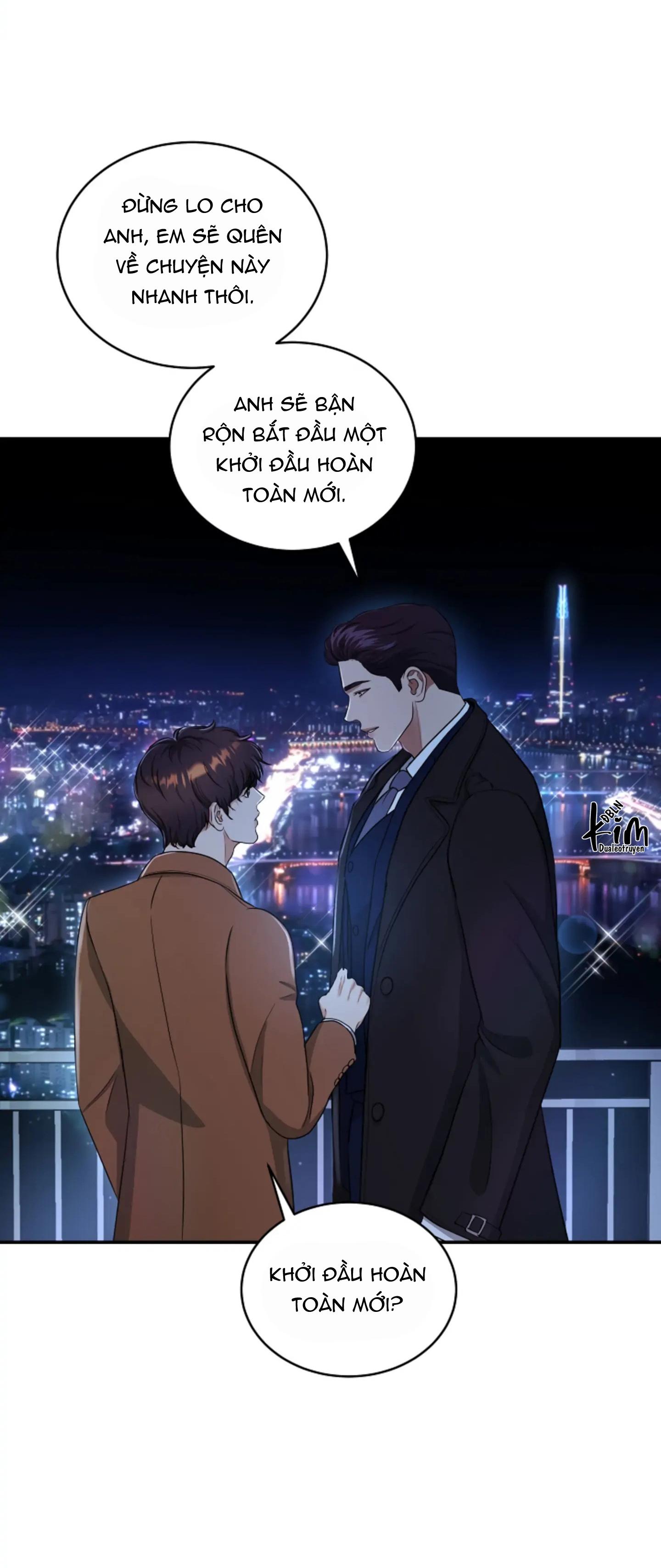 KÍCH HOẠT - Chap 41