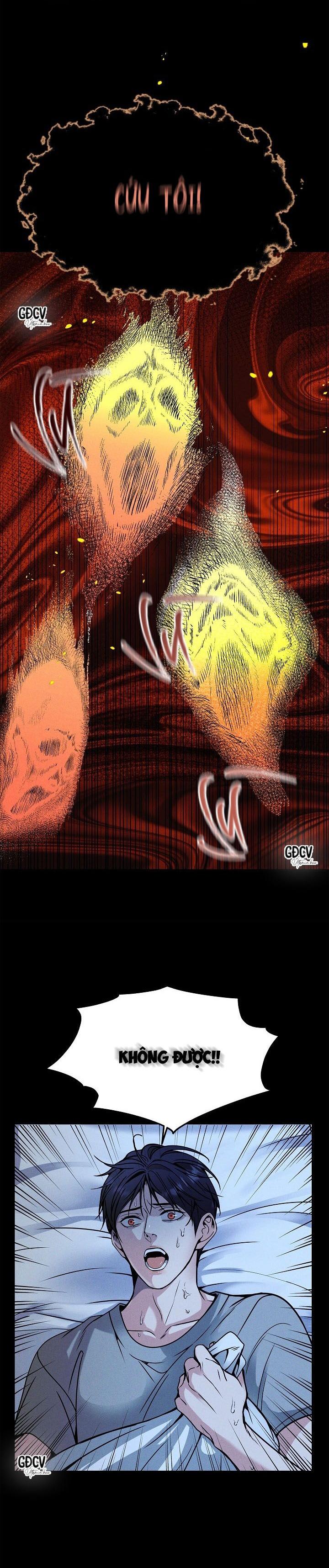 DEATH IS MINE - Chap 14