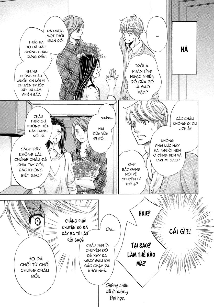 Tôi Đang Bị Hai Người Con Trai Nhắm Đến - Chap 5