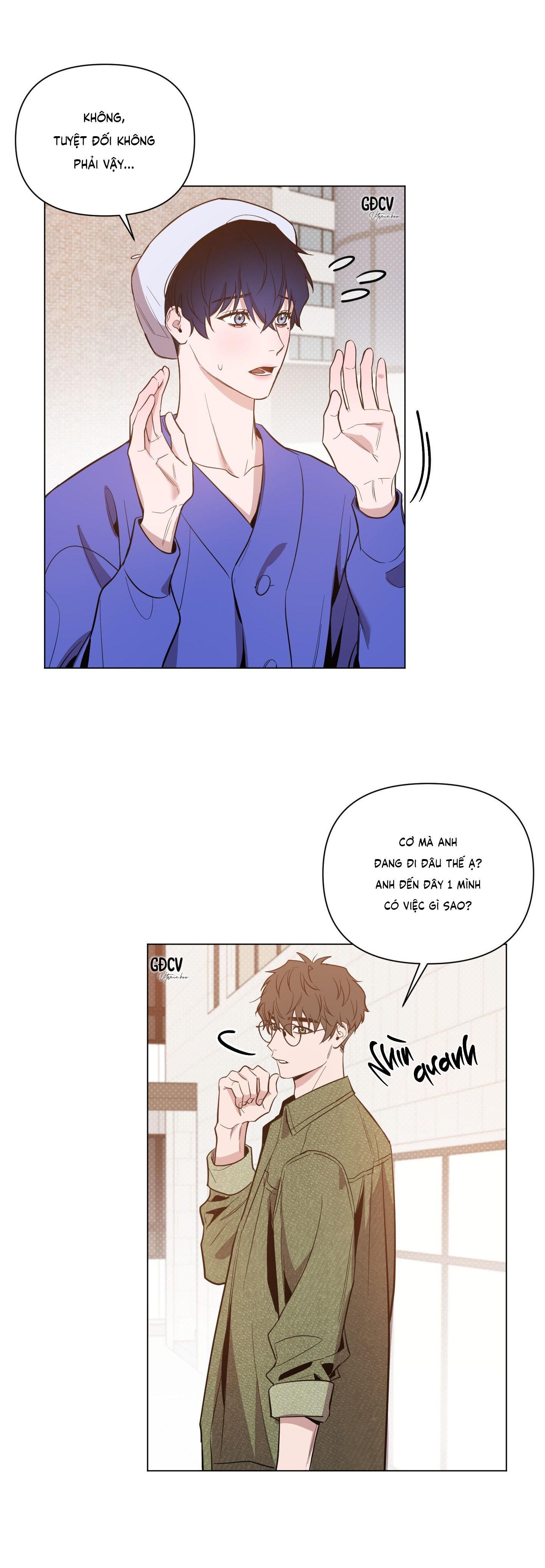BÌNH MINH CHIA CẮT BÓNG ĐÊM - Chap 47