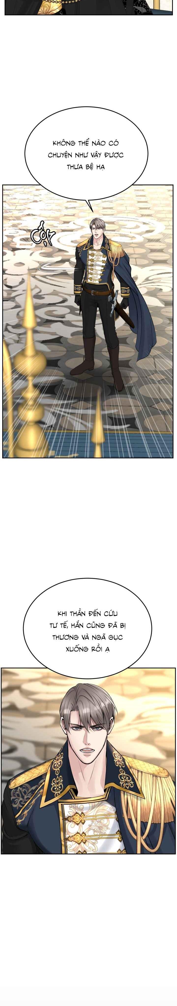 DEATH IS MINE - Chap 26
