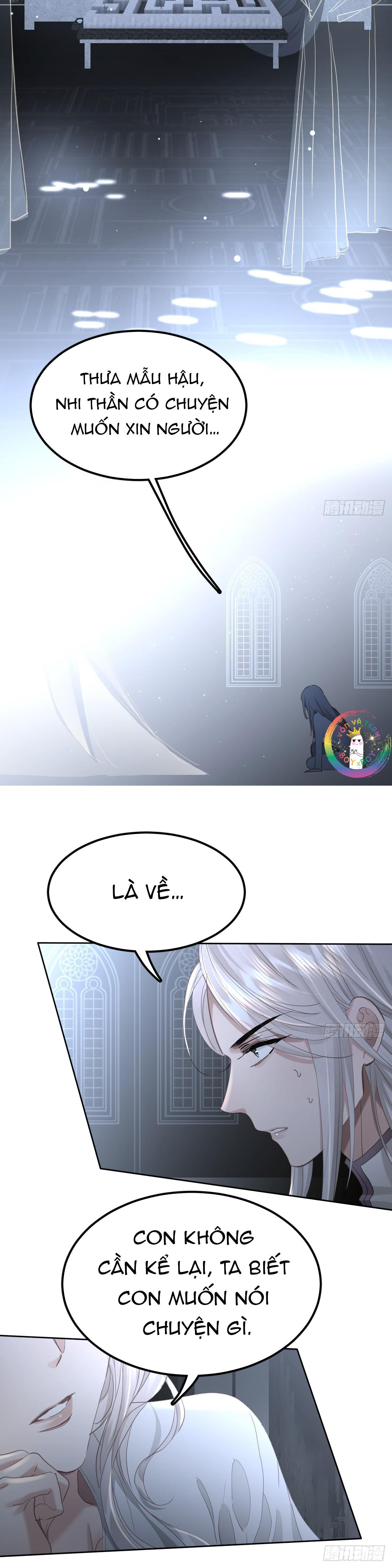 Ong Thợ - Chap 42
