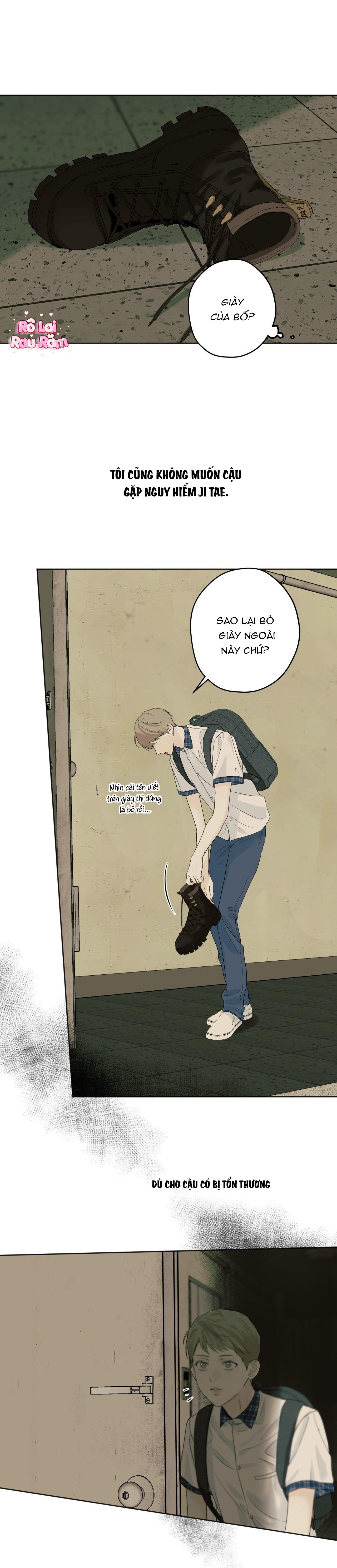Ái Dục - Chap 33