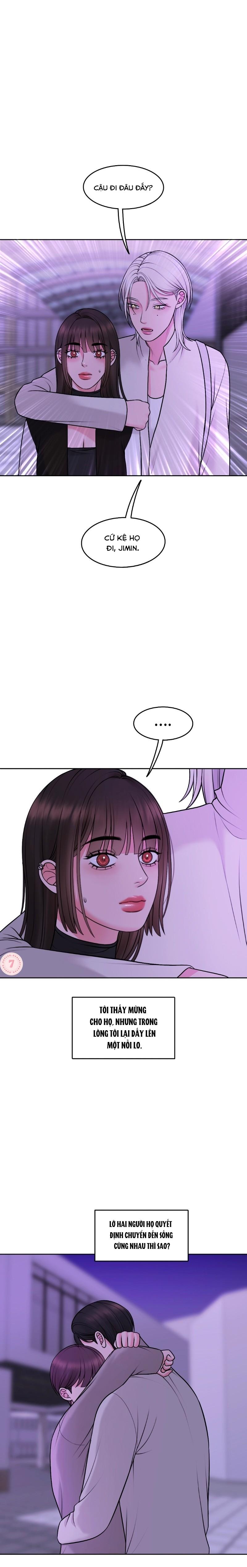 Vô Tình - Chap 53