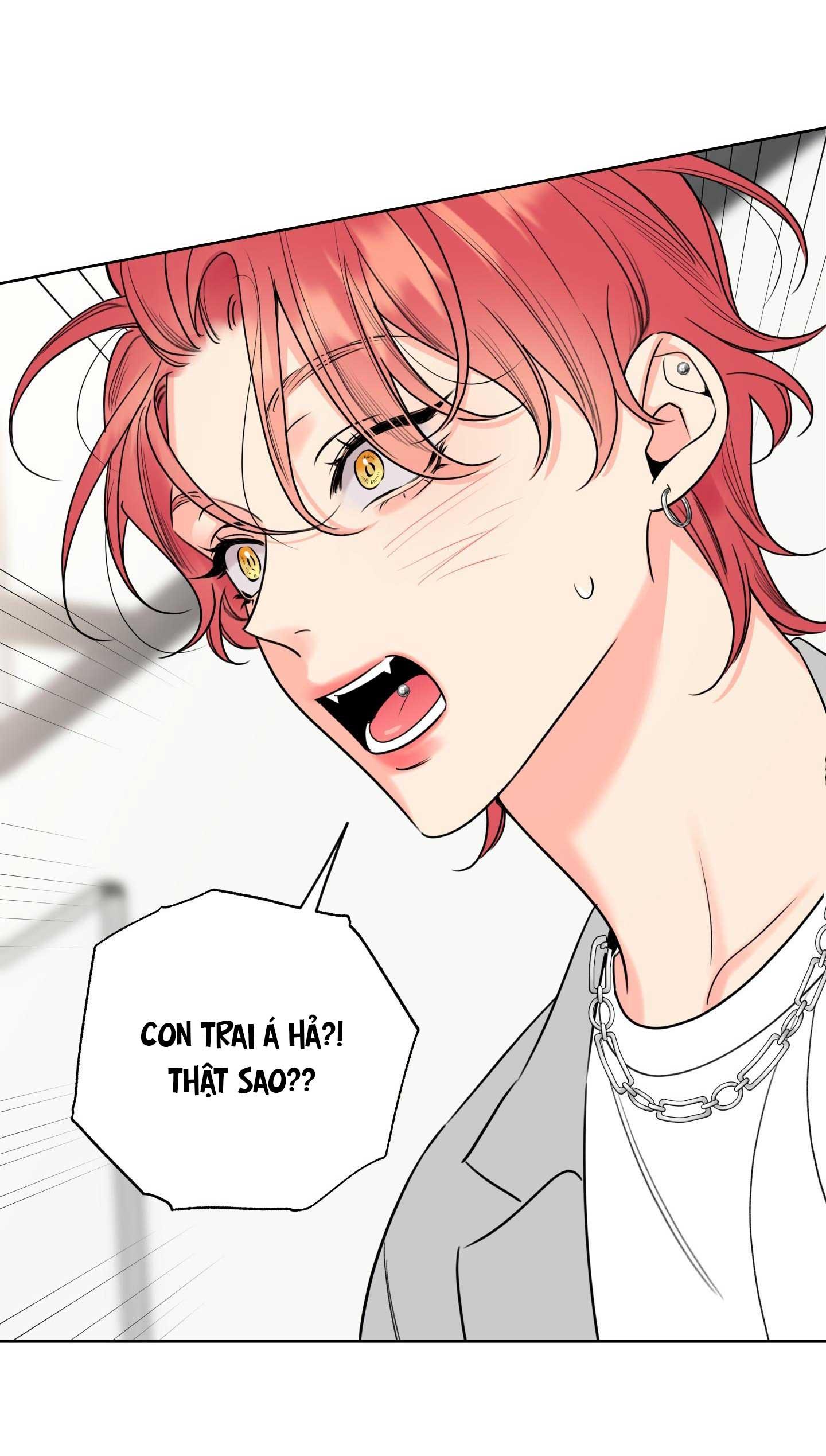 Honey Trouble - Chap 33