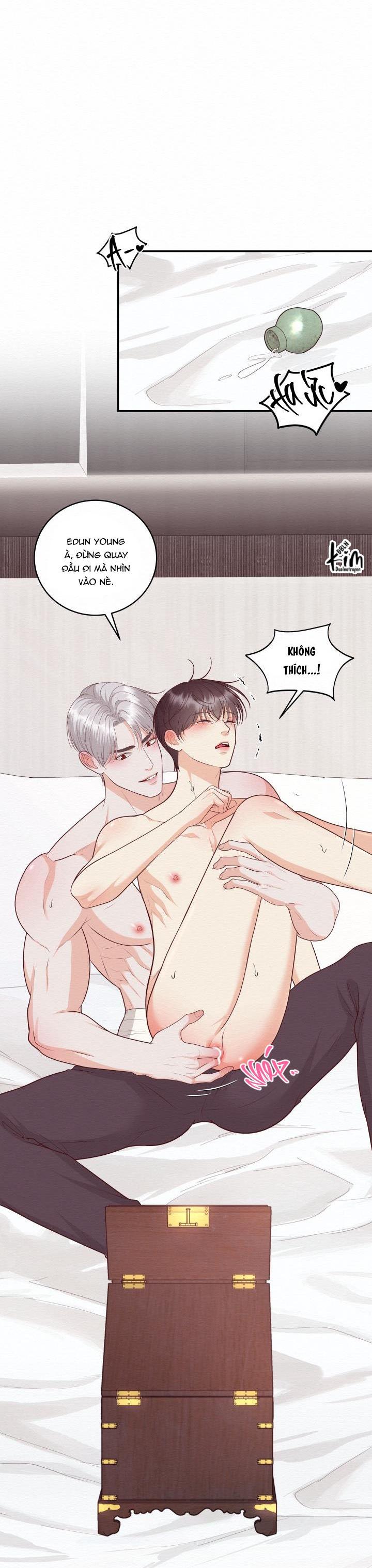 LỄ TRỪ TÀ - Chap 20