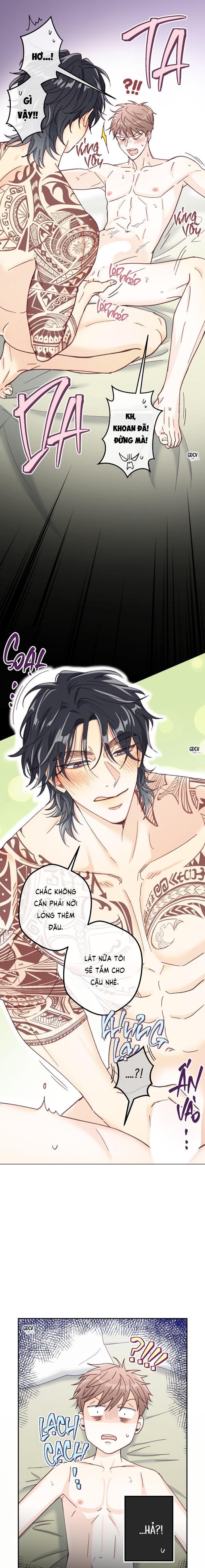 [END] BẠN TRAI VÔ SONG CỦA TÔI - Chap 6