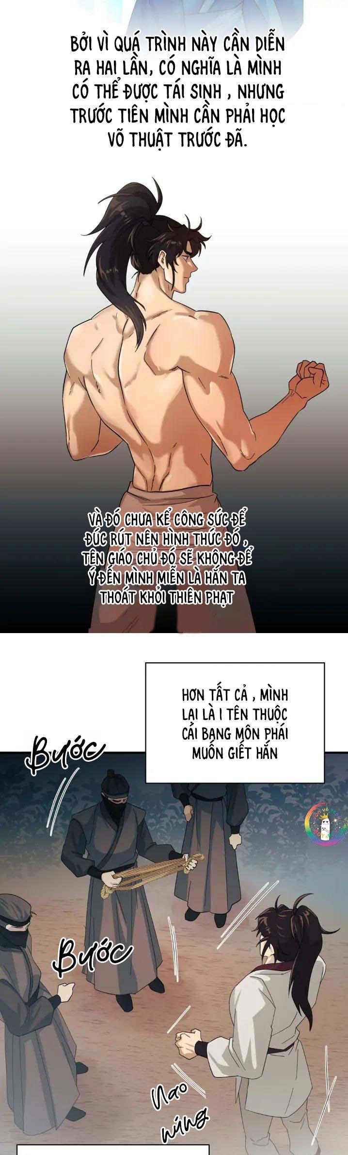 Người Tình Của Ác Quỷ - Chap 2