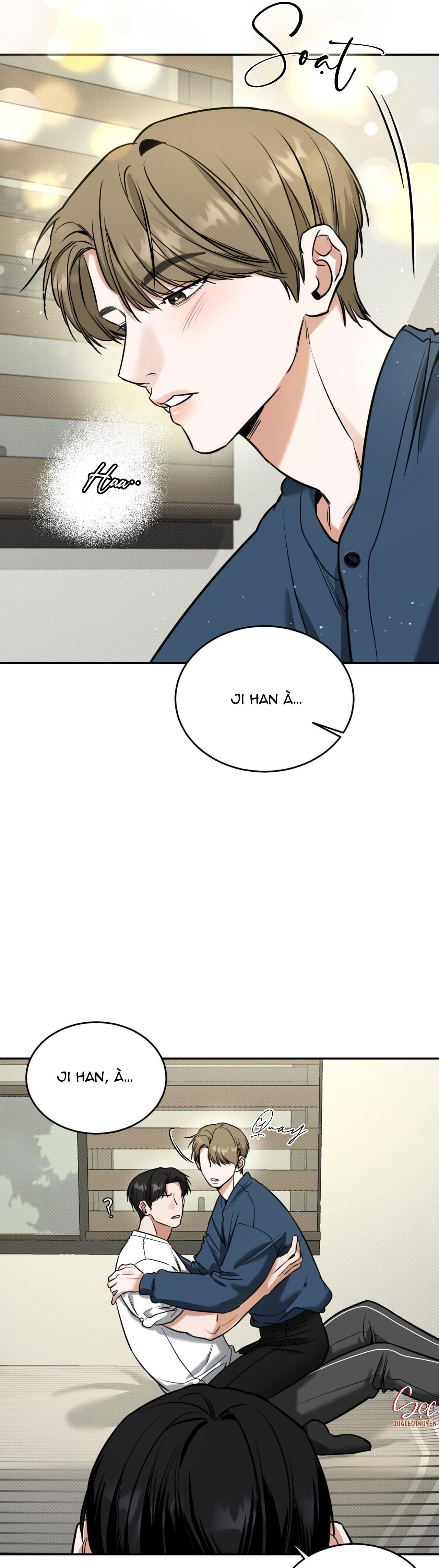 NGƯỜI ĐÀN ÔNG CHO EM TẤT CẢ - Chap 8