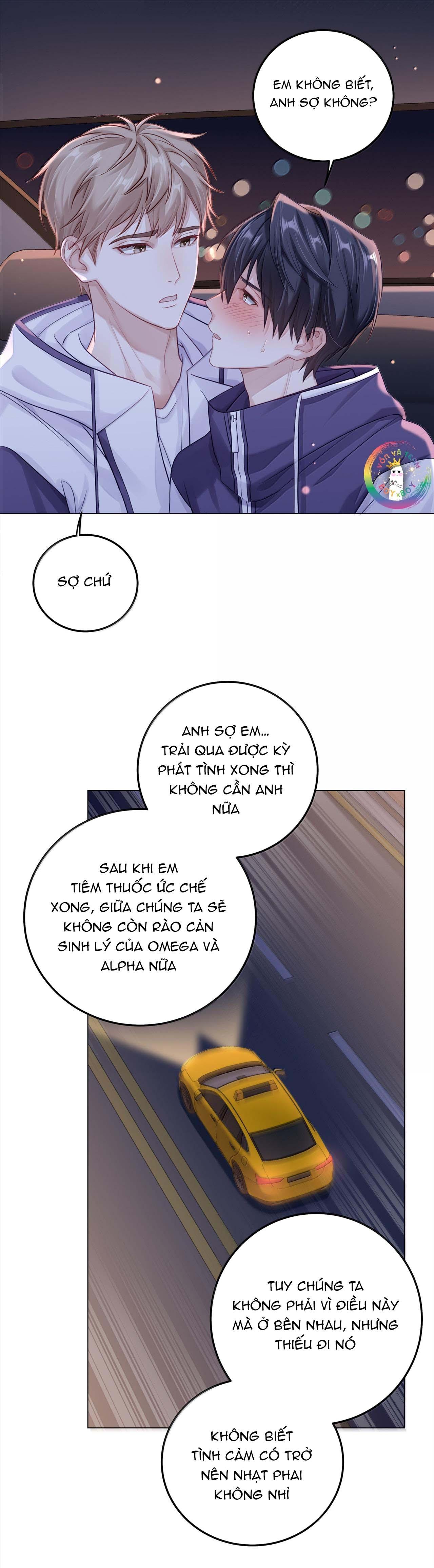 (END) Để Ý Tôi Một Chút Đi Mà - Chap 90