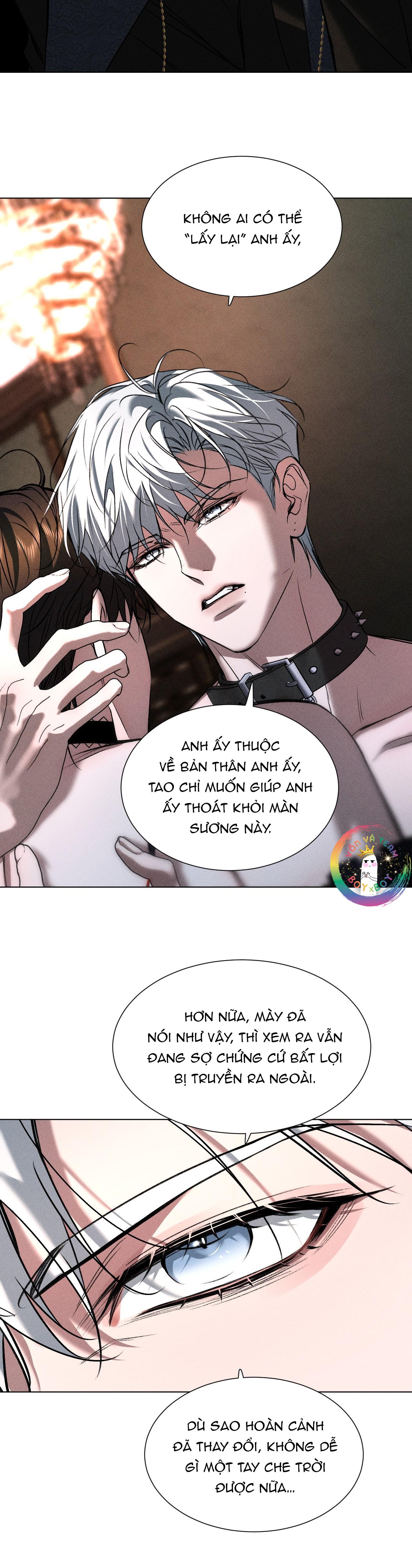 Ảnh Đế Cứ Muốn Làm Kim Chủ Của Tôi - Chap 34