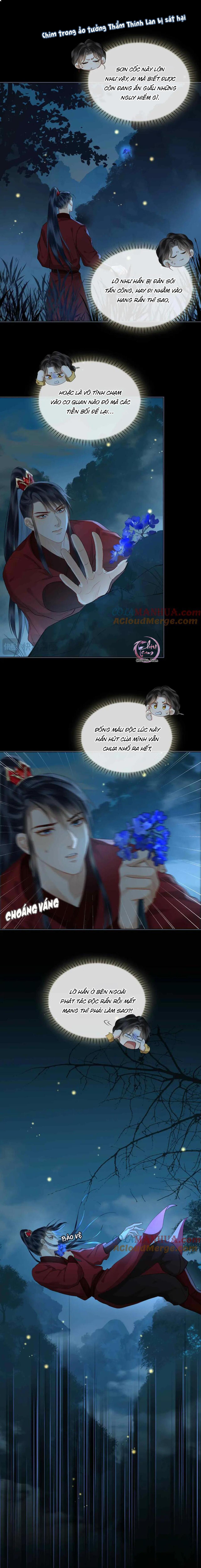 Dục Vọng - Chap 24