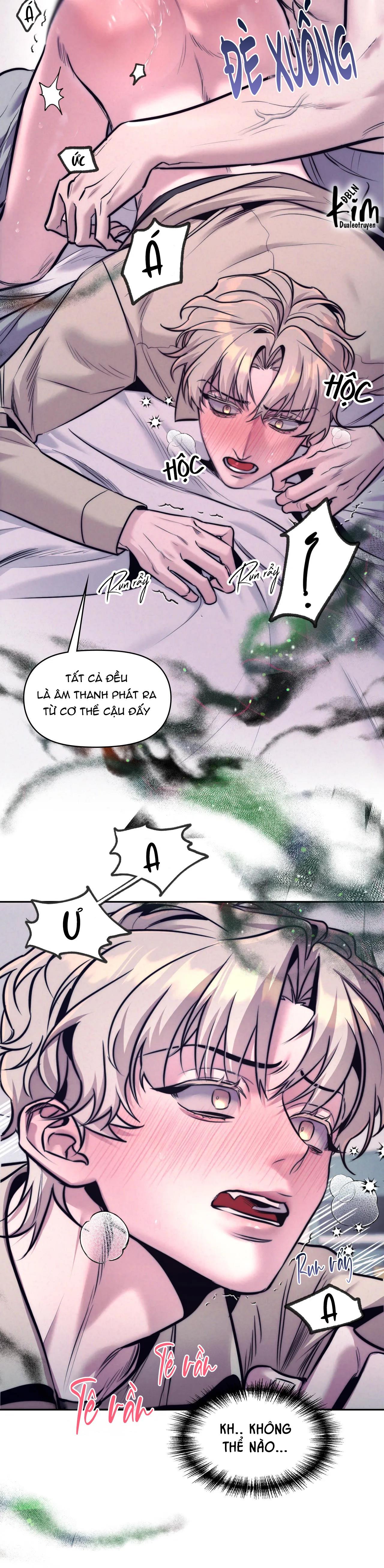 KỲ THỊ - Chap 5