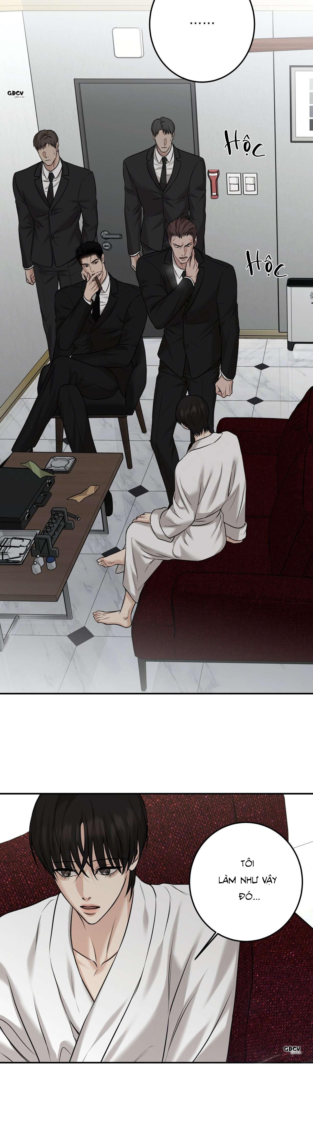 Tháng 3 - Chap 15
