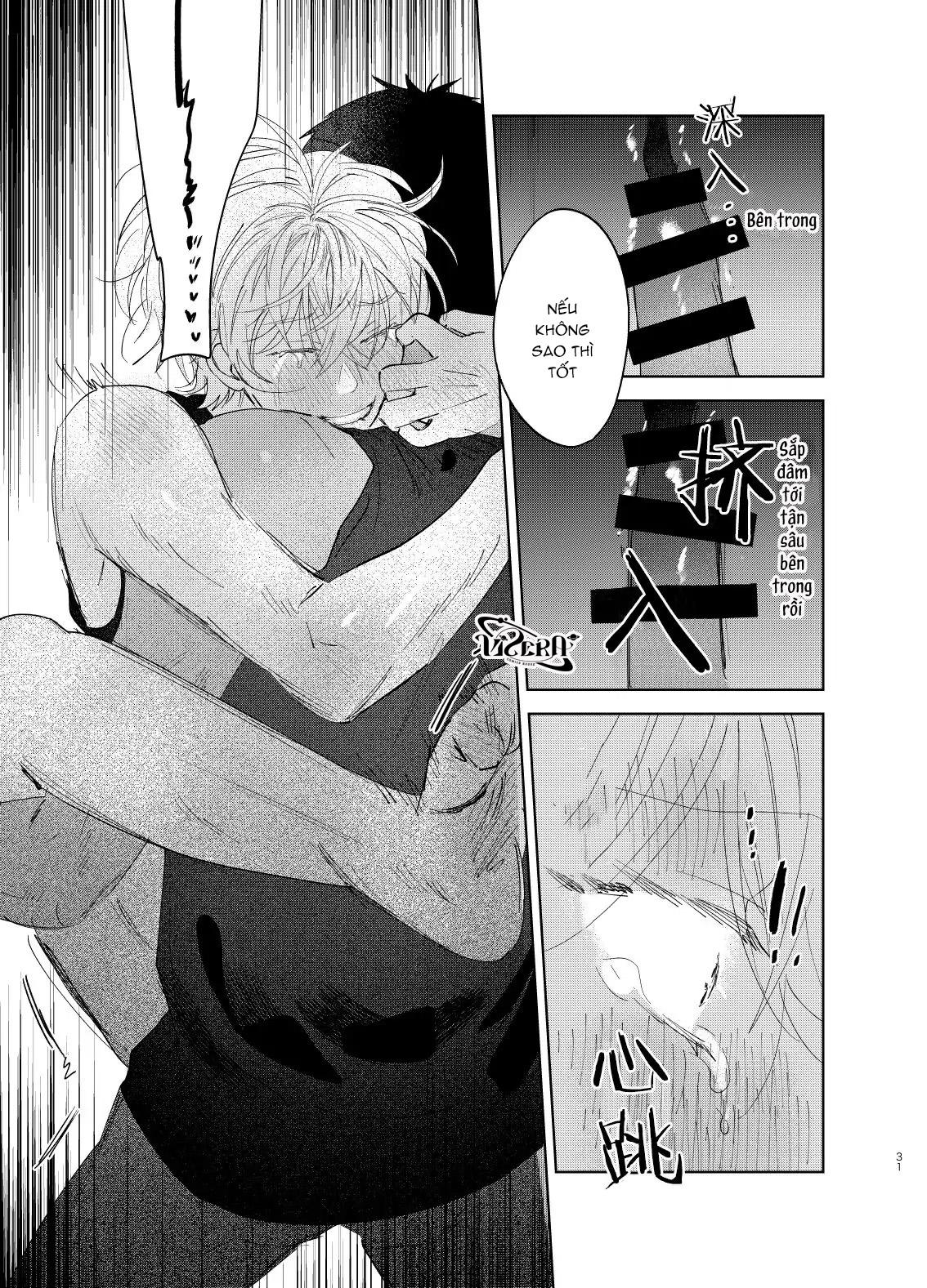 ONESHOT VICERA COMICS HOUSE - Chap 93