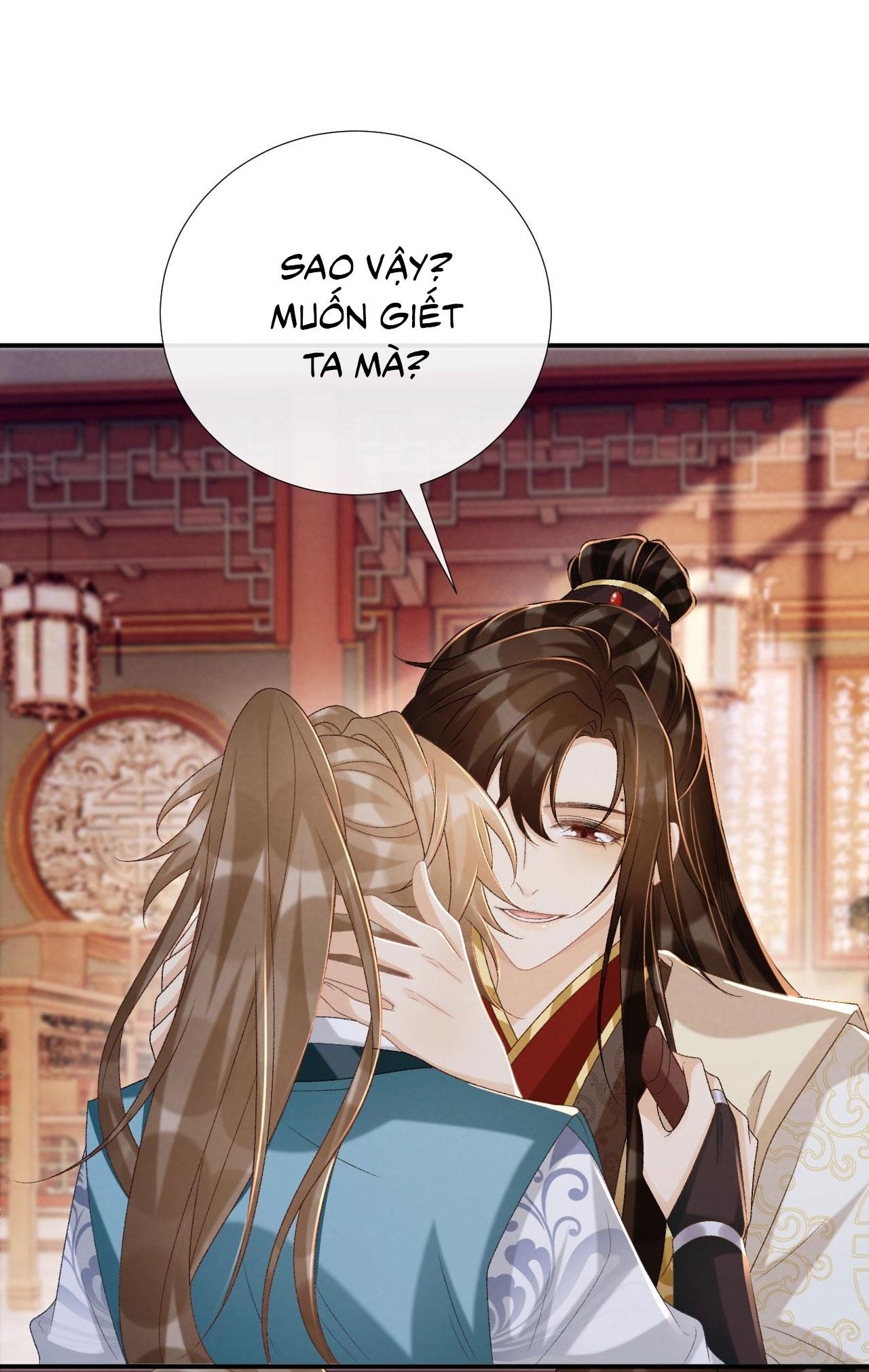 CẠM BẪY CỦA KẺ BIẾN THÁI - Chap 91