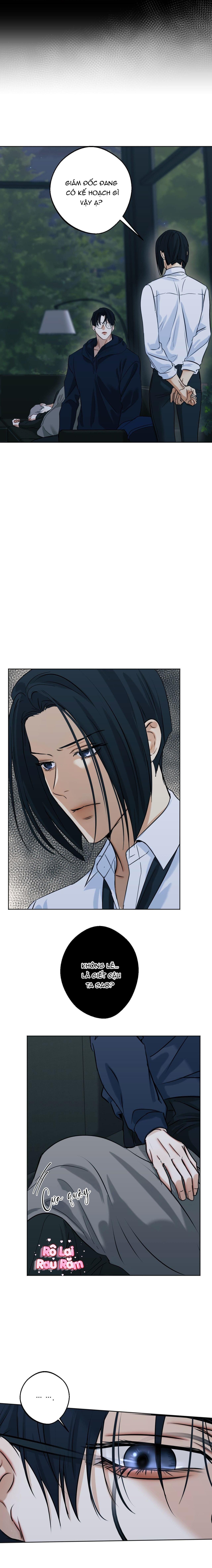 Ái Dục - Chap 54