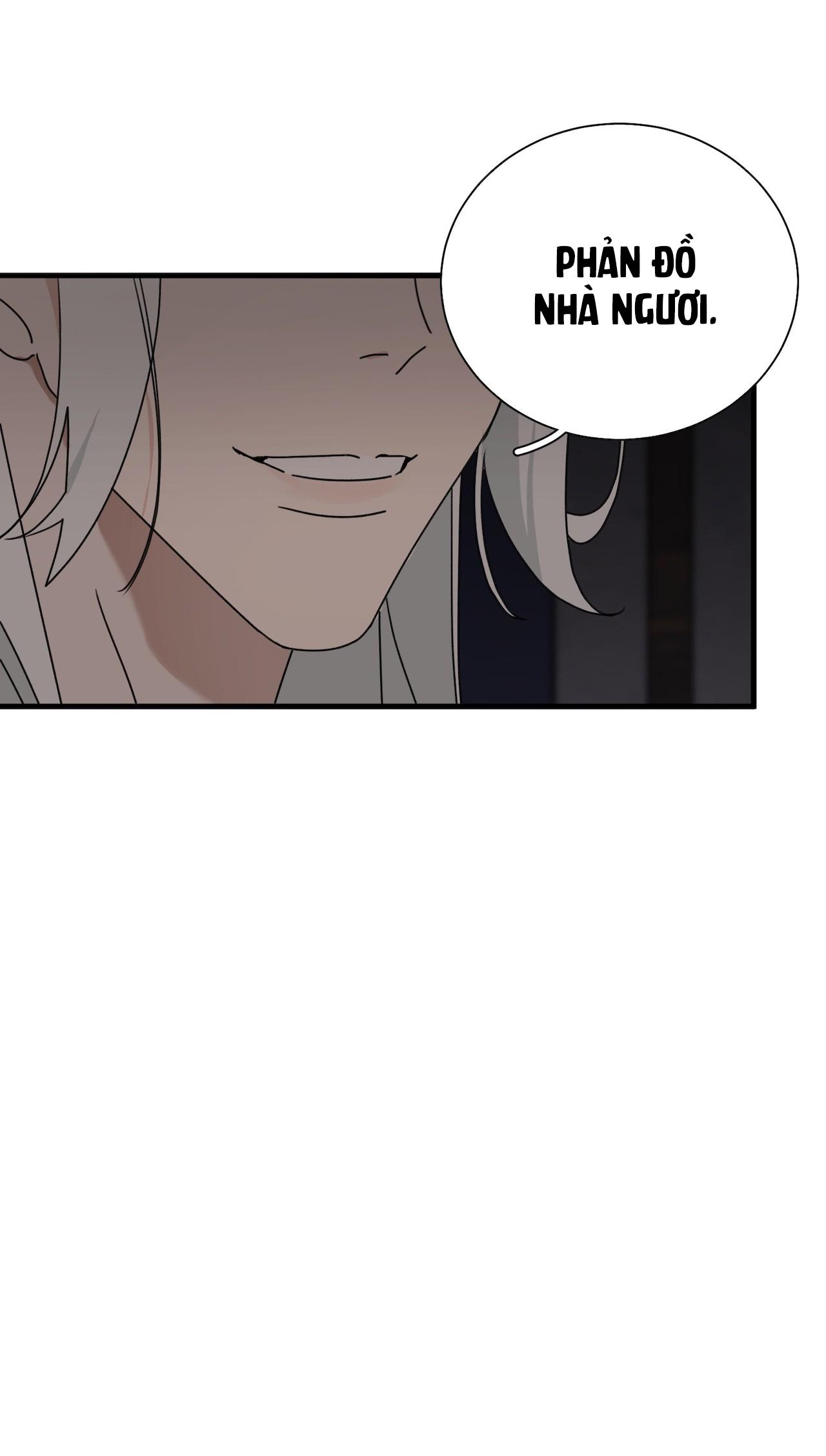 Xà Yêu Muốn Chạy Trốn - Chap 13