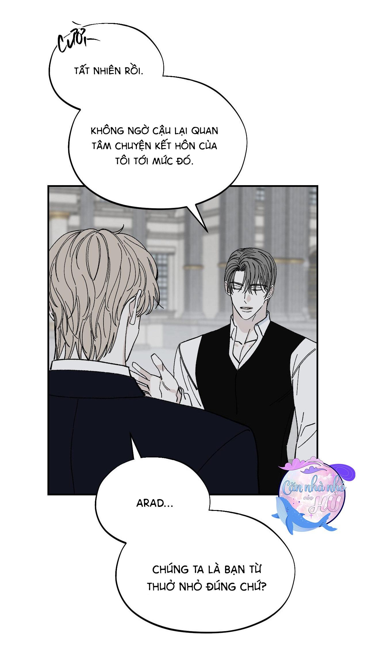 DINH THỰ - Chap 46
