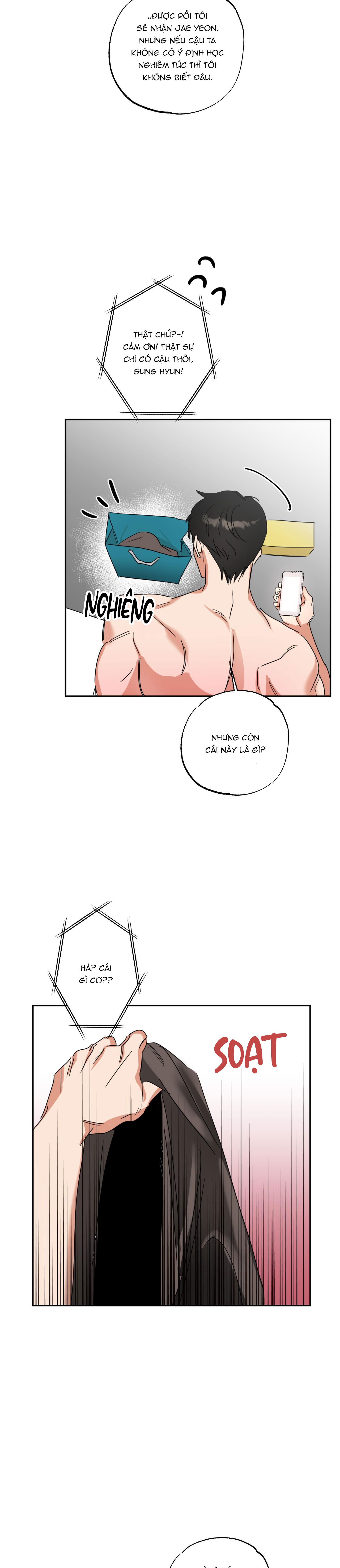 DẠY CHỊCH - Chap 2