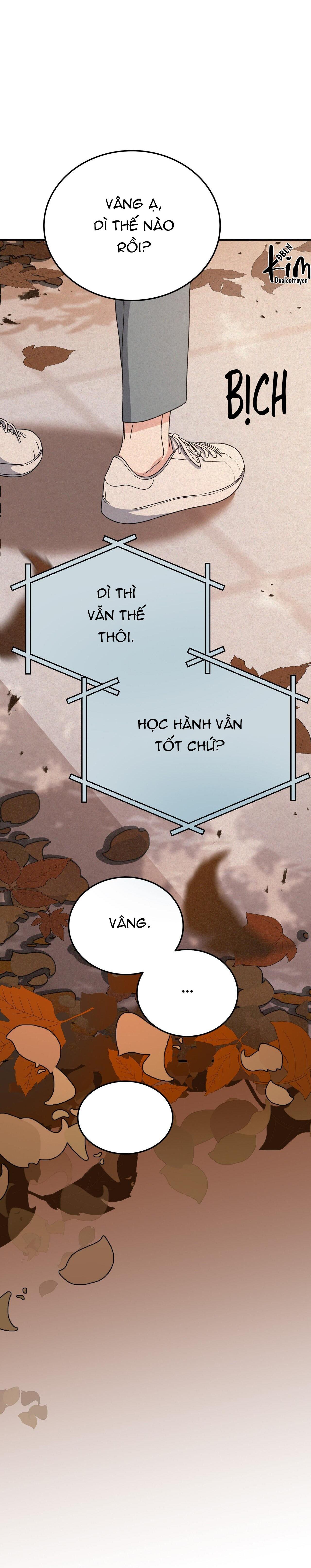 VÔ HÌNH - Chap 31