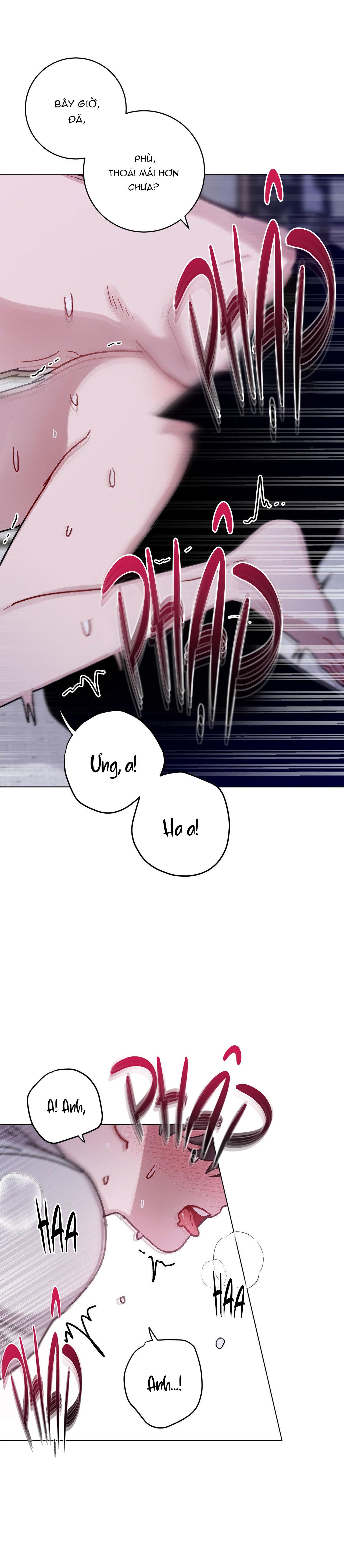 Cơn Mưa Rào Mùa Hạ - Chap 48