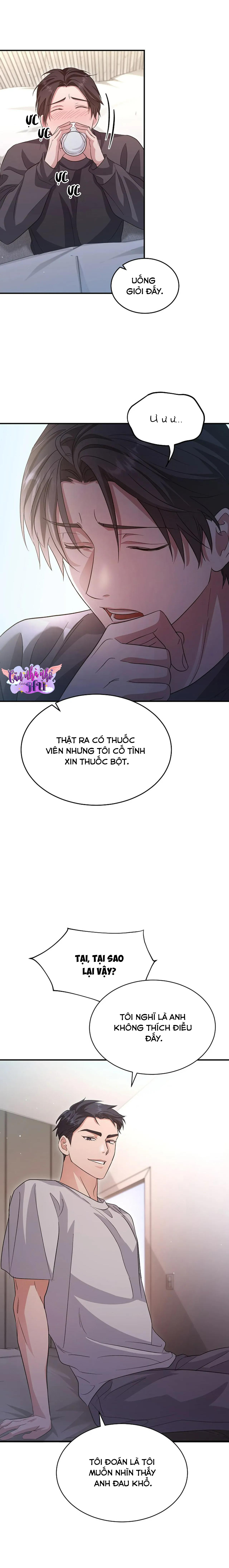 DÒNG SÔNG NÔ LỆ - Chap 12