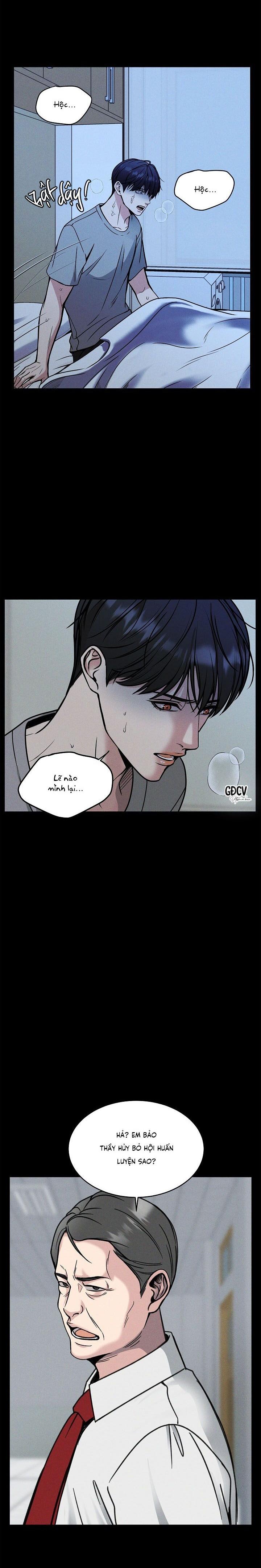 DEATH IS MINE - Chap 14